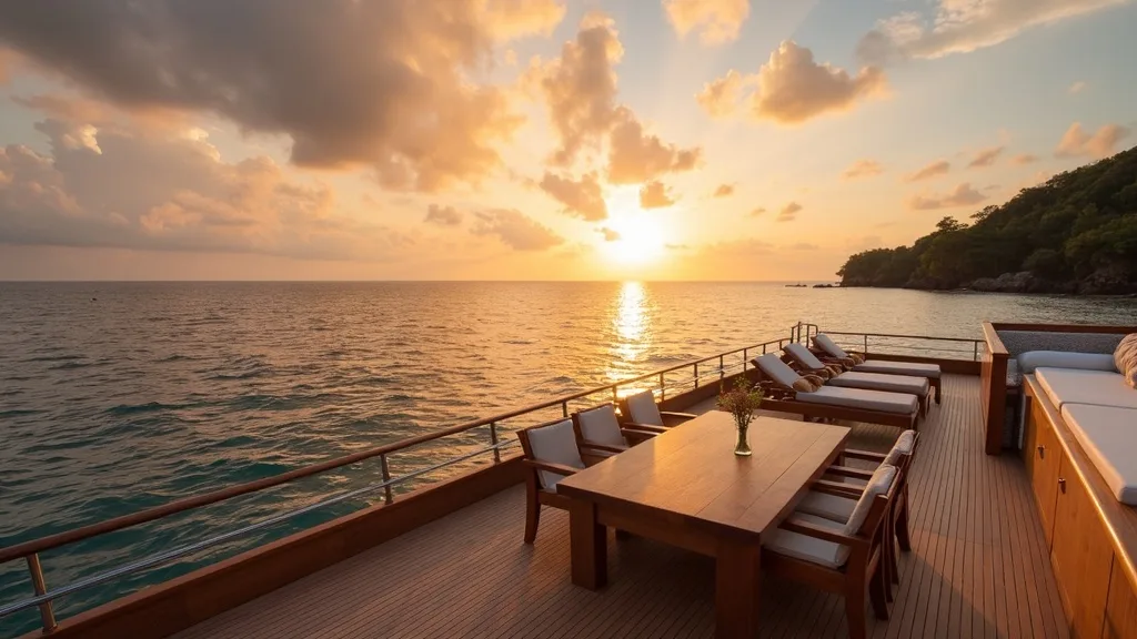 A 7-Night Raja Ampat Private Tour Itinerary