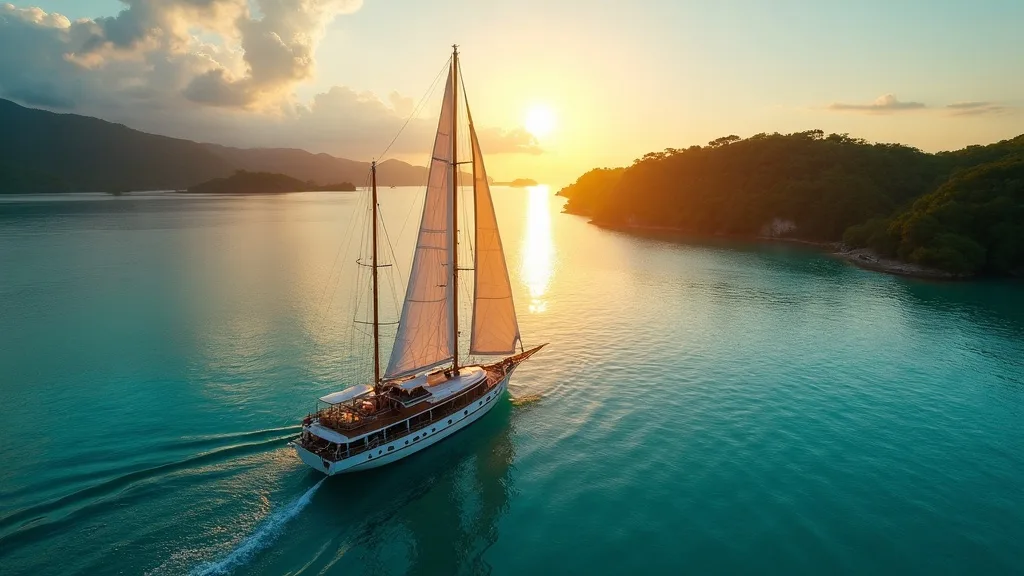 To Misool by Private Tour: The Wild South