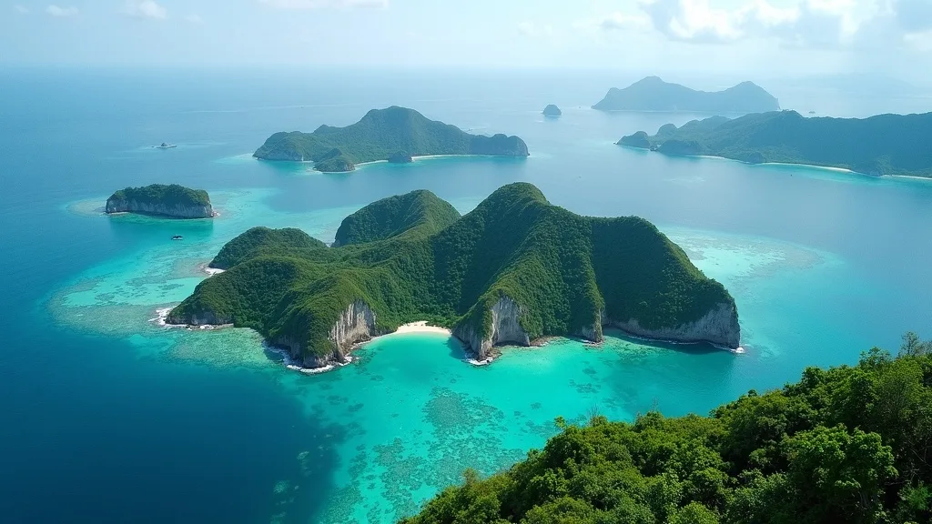 Raja Ampat Day Trips