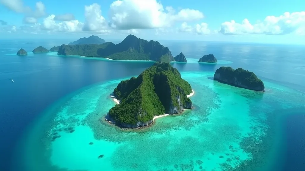 Luxury Private Tour in Raja Ampat