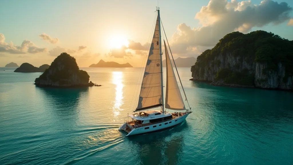 Raja Ampat Private Tour — Private Crewed Charter