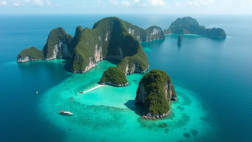 Reaching Wayag by Private Tour
